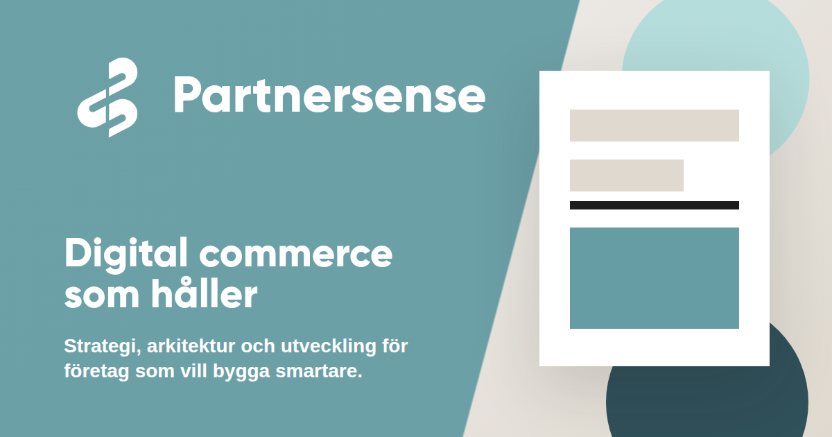Norce Checkout i praktiken — köpflöde och tester